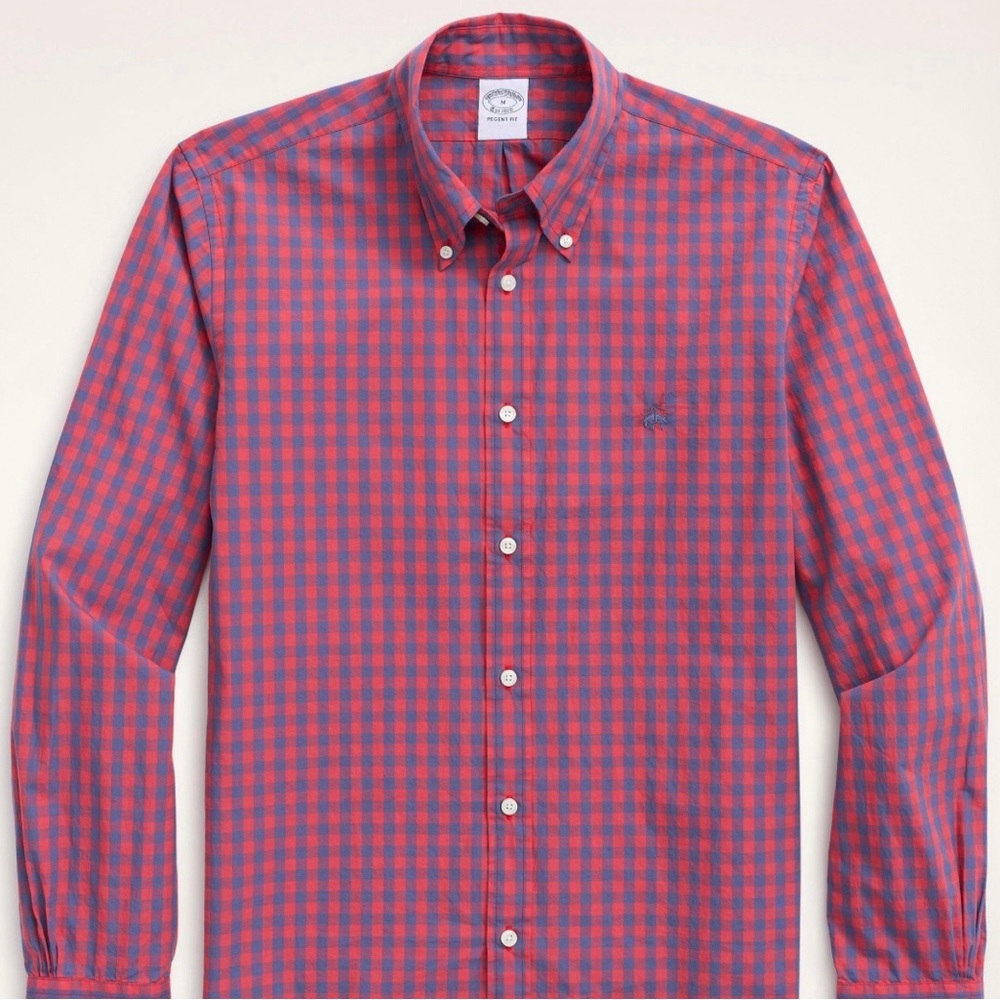 Brooks brothers the Friday shirt